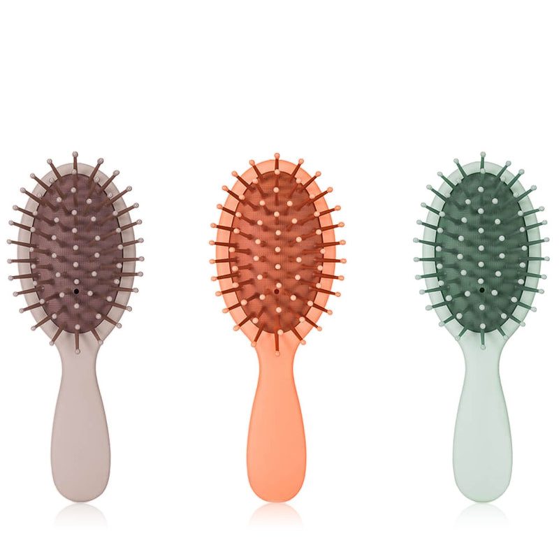 INS Mini Air Cushion Comb 3 Colors Skin Friendly Exquite Cute Useful Comb Salon Styling Hair