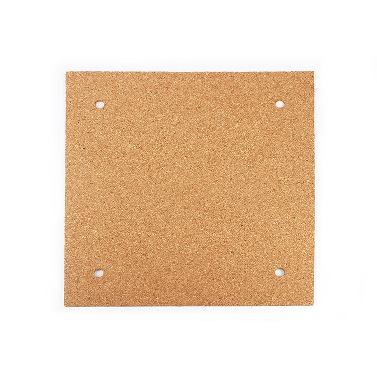 235*235*3mm Heated Bed Hotbed Thermal Heating Pad Insulation Cotton For Ender-3 3D Printer