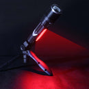 WARSUN Z3 Powerful Brightness USB Rechargeable Outdoor Hunting LED Flashlight + Power Bank