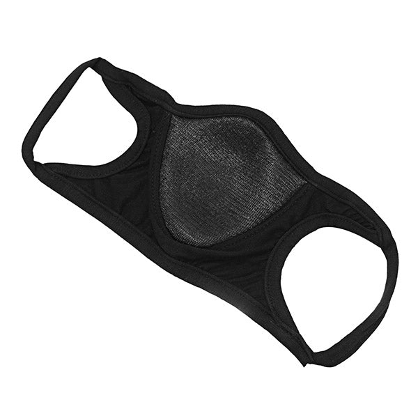 Half Face Mask Winter Anti Haze Anti Fog Antibacterial For Motorcycle Cycling Skiing