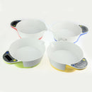 Smart 5kg Digital Multifunction Kitchen and Food Scale with Bowl for Pet Feeding