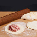 YIWUYISHI Natural Crude Wood Rolling Pin Non-Stick Baking Rolling Pin Cooking Tools