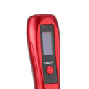 LCD 9 Gear USB Electric Rechargeable Mole Pen Warts Freckle Tattoo Scars Removal