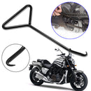 T-Handle Exhaust Stand Spring Hook Puller Tool Motocross Kart Bike Motorcycle