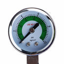 220V G5/8 Aquarium CO2 Regulator Check Valve Bubble Counter Magnetic Valve Regulators