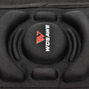 Wosawe 1 Pc Sports Knee Pad Elastic Nylon Fitness Running Cycling Knee Brace