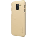 NILLKIN Frosted Shield Hard PC Protective Case for Samsung Galaxy J6 2018