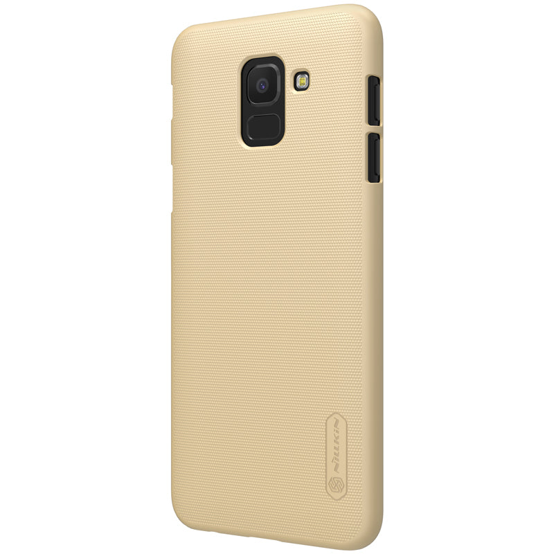 NILLKIN Frosted Shield Hard PC Protective Case for Samsung Galaxy J6 2018
