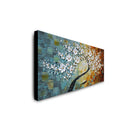 Hand Painted Oil Paintings Floral Modern Stretched Canvas Wall Art For Home Decoration Paintings