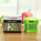 Mini Garlic Peeler Grater Ginger Grater Garlic Peeler Garlicker Garlic Slicing Tool