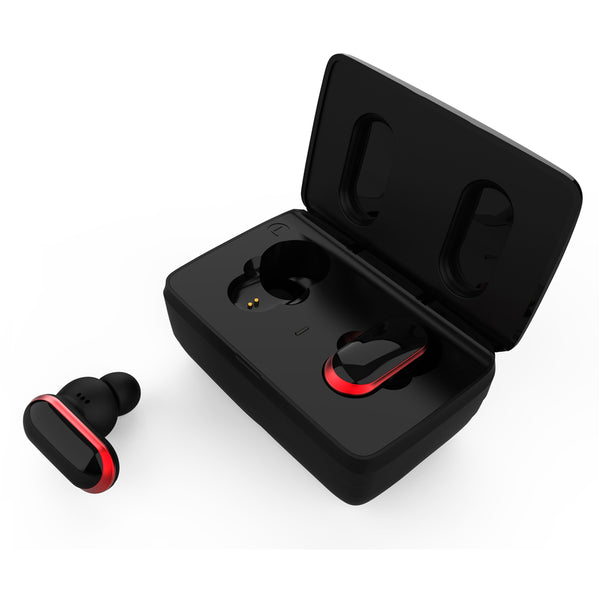 Bakeey KC9 TWS Wireless bluetooth 5.0 Earphone HiFi Sports Stereo Waterproof Headphone with Mic