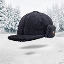 Naturehike Unisex Winter Warm Cap Lamb Velvet Earmuffs Hat Casual Hat