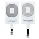 Qi Wireless Charger Charging Receiver Charger Pad Mat For Iphone 5S 5C 6 6plus