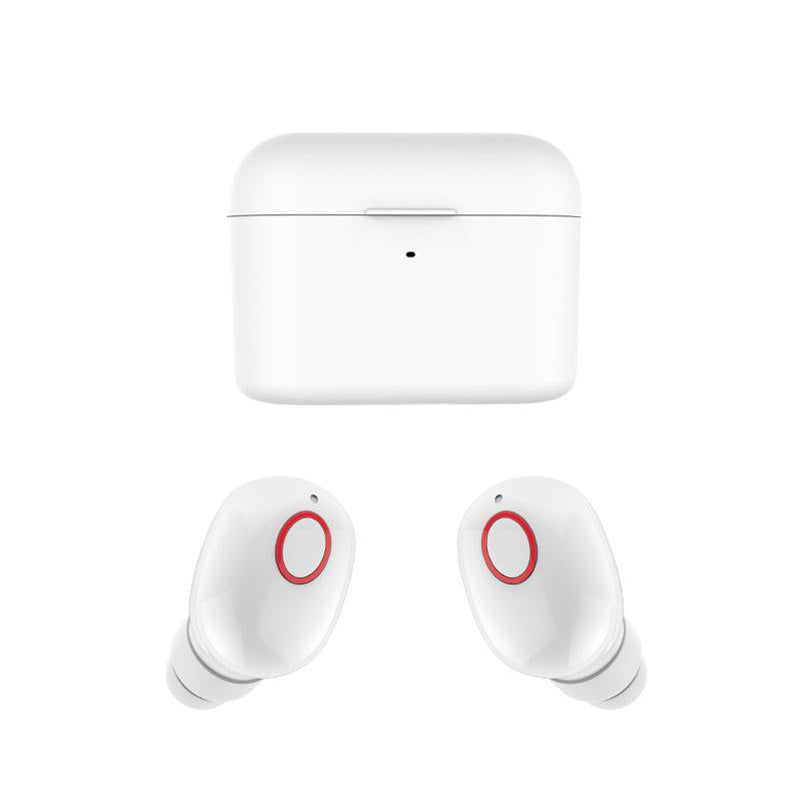 [bluetooth 5.0] TWS Mini Wireless bluetooth Earphone HiFi CVC Denoise Bilateral Calls Headphone Headset with Mic
