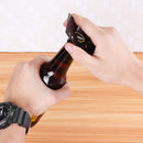 Bottle Soda Cap Opener Bottle Opener Playing Card Ace of Spades Poker Cap Removal Tool