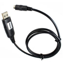 6 in 1 USB Programming Cable For YAESU BAOFENG UV-5R BF-888S For KENWOOD PUXING For Motorola