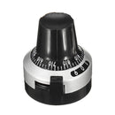 3590S RDK-III-6.35 22x25mm 0-9 Precision Multi-Turn Potentiometer Scale Knob Linear Digital Knob