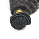 6A Grade Brazilian Virgin Unprocessed Deep Curly 100% Real Human Hair Extension
