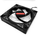 Coolmoon BILLOW 3PCS 120mm Multilayer Backlit RGB Cooling Fan Mute PC CPU Heatsink with the RF Wireless Remote Control
