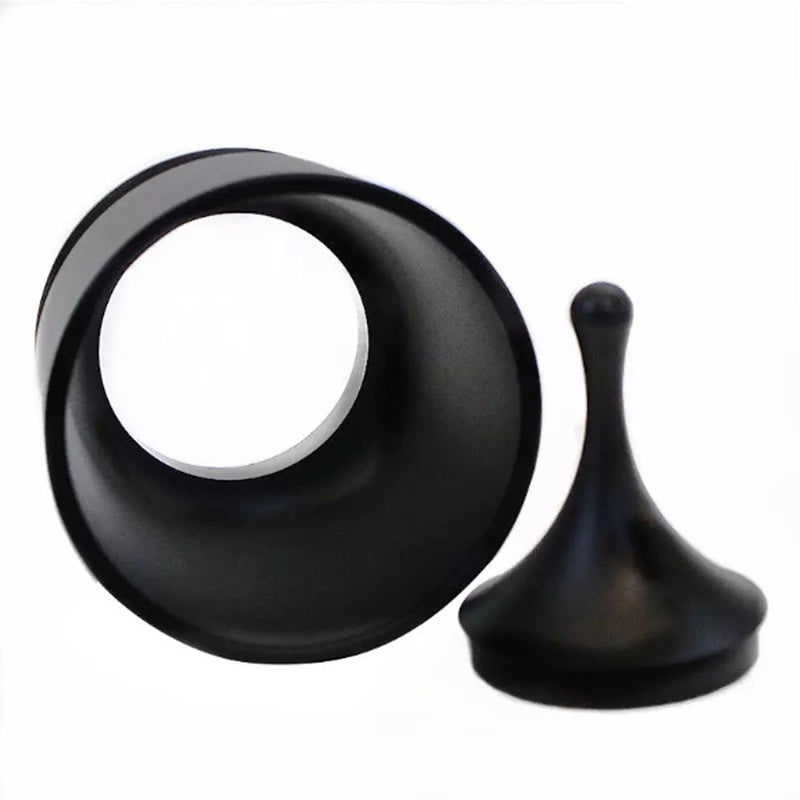Aluminum Dosing Ring for Brewing Bowl Coffee Powder for 58MM Coffee Tamper