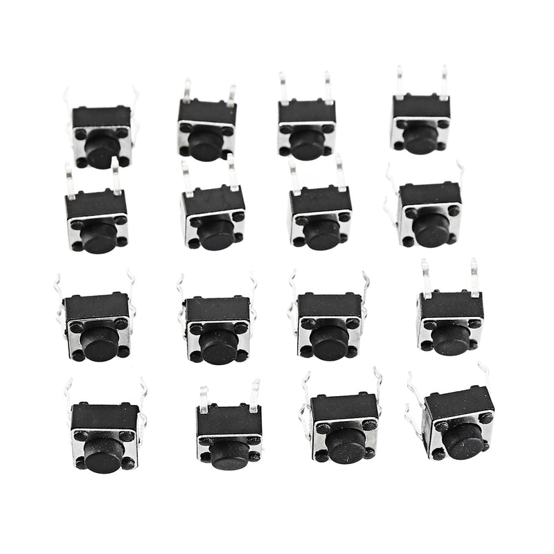 4X4 Matrix Keyboard Tact Touch Switch MCU Learning Board Development Board External Expansion Kit