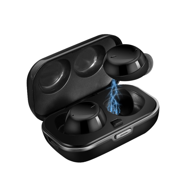 S8 HiFi Stereo TWS bluetooth 5.0 Earphone IPX7 Waterproof Noise Cancelling Stereo Wireless Headphones