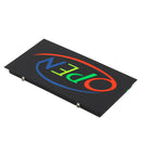 OPEN LED Neon Sign Bar Shop Display Studio Window Hanging Light Visual Artworks LED Board