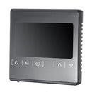 AC 85V-240V LED Digital Heating Thermostat Temperature Controller Touch Screen W/ Probe