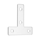 Machifit 2020T T Shape Connector Connecting Plate Joint Bracket for 2020 Aluminum Profile