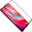 BAKEEY 3pcs Anti-explosion Full Cover Tempered Glass Screen Protector for Xiaomi Redmi Note 8 Pro