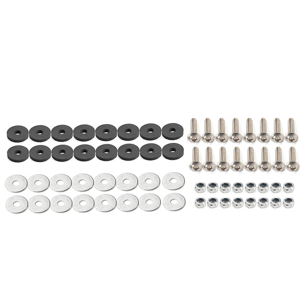 Hard Soft Saddlebags Saddle Bag Mounting Kit Set For Harley Davidson