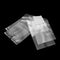 10Pcs 250x500x0.06mm PVC Mushroom Spawn Grow Bag Substrate High Temp Pre Sealable Garden Supplies