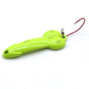 ZANLURE 5 Pcs Fishing Lure Artificial Spinner Bait Outdoor Fishing Hunting Accessories