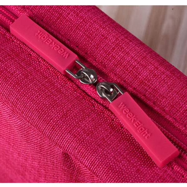 Honana HN-TB15 Travel Passport Organizer Ticket Toiletry Cosmetic Storage Bag