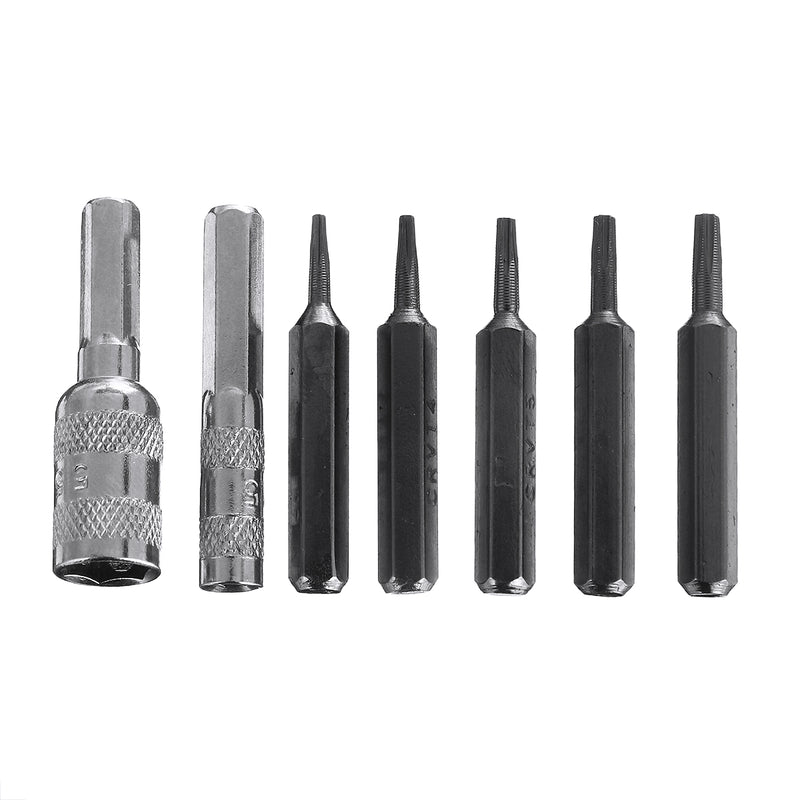 38 In 1 Screwdriver Bit Set Repair Tool Maintenance Tools