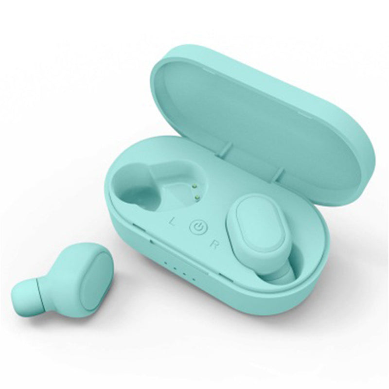 Bakeey TWS M1 bluetooth 5.0 Earphone Wireless Earbuds Super Mini Portable Sport Stereo Music Headphone with Mic