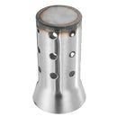51mm Motorcycle Exhaust Can Muffler Insert Baffle Silencer Universal