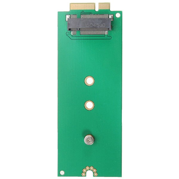M.2 NGFF B Key SSD to 17+7pin Adapter Card for 2012 Apple MacBook Pro A1425 A1398