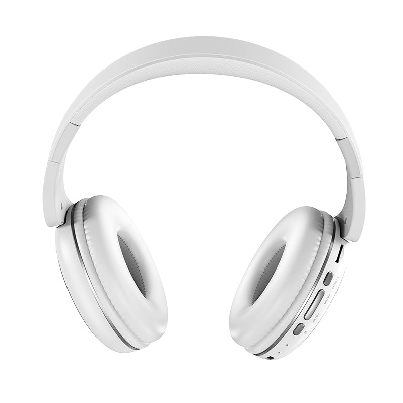 HOCO W23 bluetooth 5.0 Sports Headphone Stereo Hi-Fi Foldable Wireless Headset for Smartphone