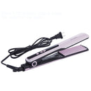 2 In 1 Professional Portable Hair Straightener Curling Iron Splint Hair Curler US/EU Plug