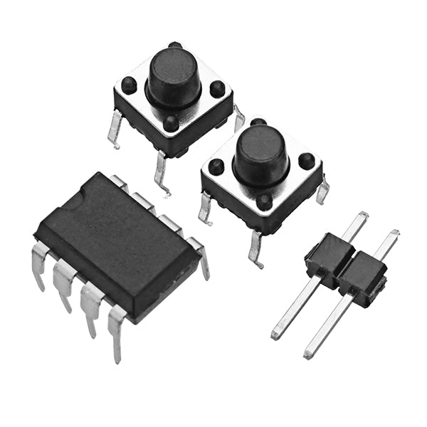 3pcs DC 5V DIY Electronic Windmill Training Module Kit Speed Adjustable MCU Course Design Set For Soldering