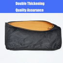 AUG Heavy Duty Multi-purpose Canvas Zipper Tool Pouches Bag Organize Storage Bag