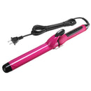 360 Rotating Electric Hair Salon Curler Tool Ceramic Curling Iron Wand