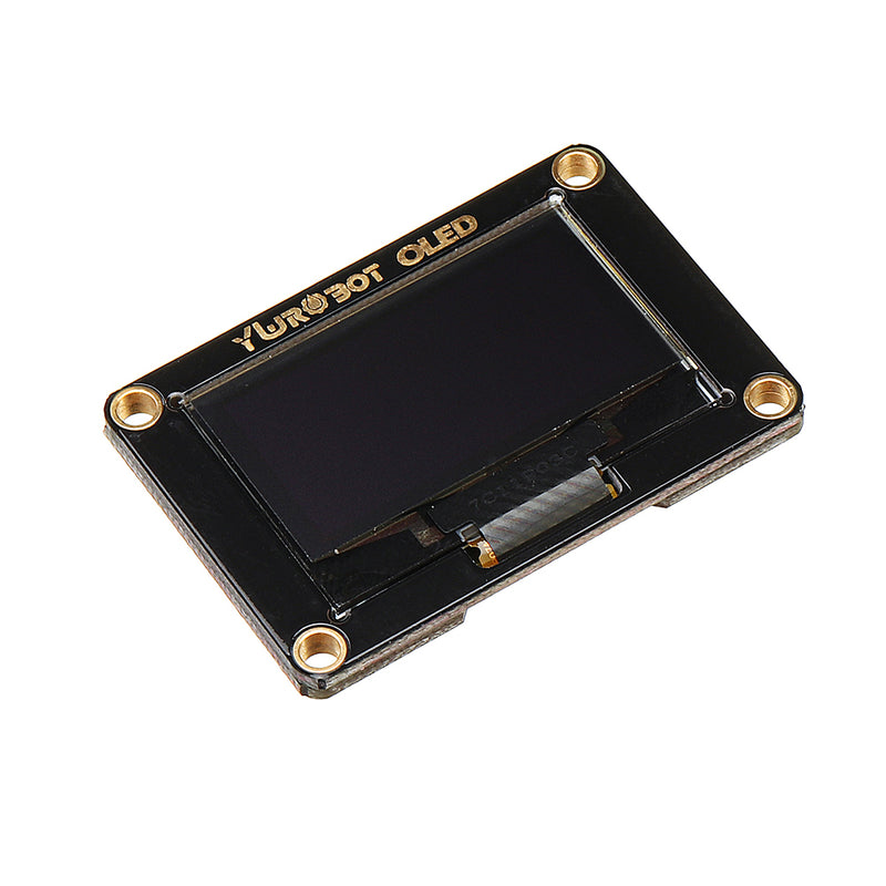 YwRobot 1.3 Inch OLED Display Module IIC I2C OLED Shield Electronic Building Blocks