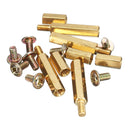 3pcs Transparent Acrylic Housing Shell For 6J1 Tube Preamplifier Amplifier Module Case