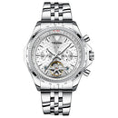 TEVISE T841A Waterproof Calendar Automatic Mechanical Watch Business Style Men Watch