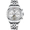 TEVISE T841A Waterproof Calendar Automatic Mechanical Watch Business Style Men Watch