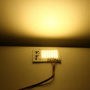 20W SMD2835 Outdooors Smart IC LED COB Chip Bead DIY Flood Light Lamp 220V