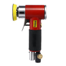 Mini Air Sander Pneumatic Orbital Sander Polisher Pad Polishing Machine