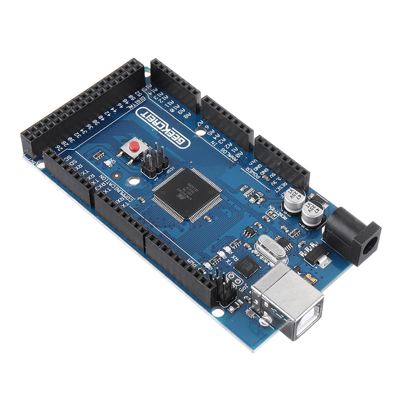 Geekcreit MEGA 2560 R3 ATmega2560 MEGA2560 Development Board With USB Housing Case